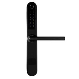 Электронный замок S31 Black