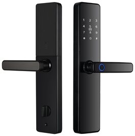 Электронный замок S819 Tuya Blac