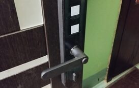 Установка и ремонт умных электронных (смарт) замков - 1
